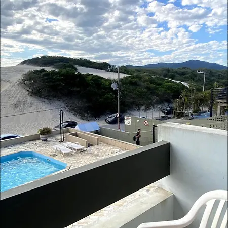 Pousada Das Dunas Via Praia Apart Hotel Florianopolis Room photo